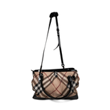 Burberry Novacheck Tote Bag