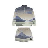 Kith x Columbia 'PFG' Nocturnal Two Piece Set - Men's XL