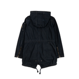 Moose Knuckles Denim Utility Jacket - Men's S