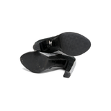 Margiela Glitter Ankle Strap Boots - Women's 36.5