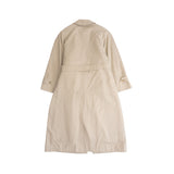Burberry Vintage Trench Coat - Men's L