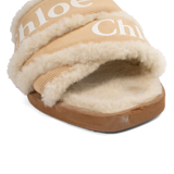 Chloe 'Woody' Slides - Women's 37