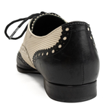 Gucci 'Gia' Pointed Toe Oxfords - Women's 37