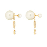 Christian Dior 'Tribales' Earrings