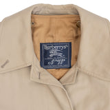 Burberry Vintage Trench Coat - Men's L