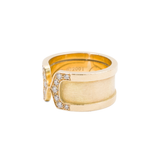 Cartier 'C De Cartier' Ring