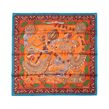 Hermes 'Zenobie Reine De Palmyre' Scarf