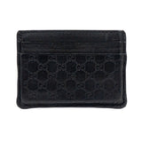 Gucci 'Microguccissima' Card Wallet