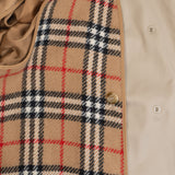 Burberry Vintage Trench Coat - Men's L