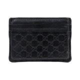 Gucci 'Microguccissima' Card Wallet
