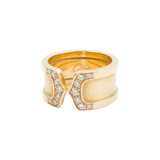 Cartier 'C De Cartier' Ring