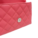 Chanel 'Mini Coco' Top Handle Bag