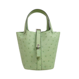 Hermes 'Picotin Micro' Handbag