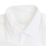 Prada White Dress Shirt - Men's 46