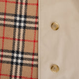 Burberry Vintage Trench Coat - Men's L