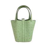 Hermes 'Picotin Micro' Handbag