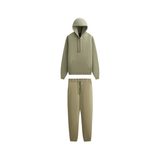 Kith Sueded French Terry Sweatsuit - Men's XL/XXL