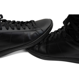 Saint Laurent 'SL-01H' High Top Sneakers - Men's 44