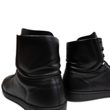 Saint Laurent 'SL-01H' High Top Sneakers - Men's 44
