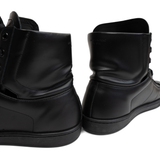 Saint Laurent 'SL-01H' High Top Sneakers - Men's 44