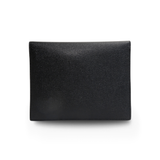 Saint Laurent Monogram Leather Envelope Pouch