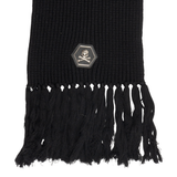 Philipp Plein Tassel Scarf