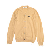 Comme Des Garcons Wool Cardigan - Men's XL