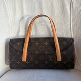 Louis Vuitton 'Sonatine' Monogram Handbag