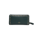 Valentino Garavani Rockstud Continental Wallet