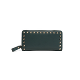 Valentino Garavani Rockstud Continental Wallet