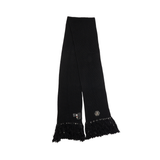 Philipp Plein Tassel Scarf
