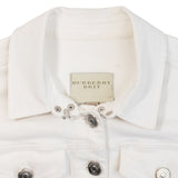 Burberry Brit Denim Jacket - Women's S