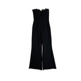 Greta Constantine Strapless Jumpsuit - Women's S