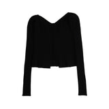Jacquemus 'La Maille Pralu Longue' Cardigan - Women's 32
