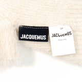 Jacquemus 'La Maille Neve' Cropped Cardigan - Women's 34
