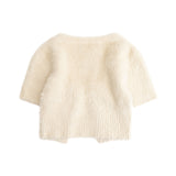 Jacquemus 'La Maille Neve' Cropped Cardigan - Women's 34