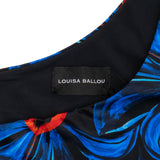 Louisa Ballou 'Half Moon' One Piece Swimsuit - Women's XL