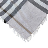 Burberry 'Horseferry' Novacheck Scarf