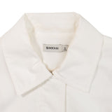 Jonathan Simkhai White Two Piece Outfit - Women's XS