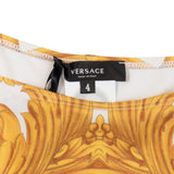 Versace 'Heritage Print' Bathing Suit Bottoms - Women's 4