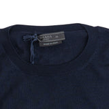 Prada Knit Crewneck Sweater - Men's 46