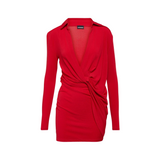 Jacquemus 'Le Robe Bahia' Mini Dress - Women's M