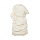 Magda Butrym Ruched Mini Dress - Women's 38