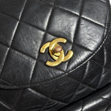 Chanel 'Mini Duma' Quilted Backpack
