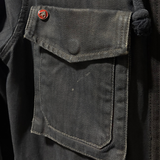 Moose Knuckles Denim Utility Jacket - Men's S