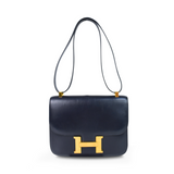 Hermes 'Constance' Shoulder Bag