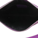 Versace 'Palazzo Strass' Crystal Pouch