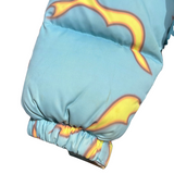 Golf Wang 'Flame' Puffer Jacket - Men's M