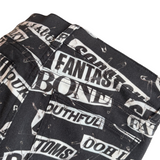 Moschino Couture 'Safety Print' Jeans - Women's 29