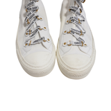 Christian Dior 'Walk N Dior' Hightop Sock Sneakers - Women's 38.5